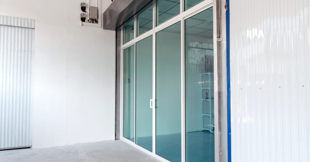 portas em vidro em jundiai